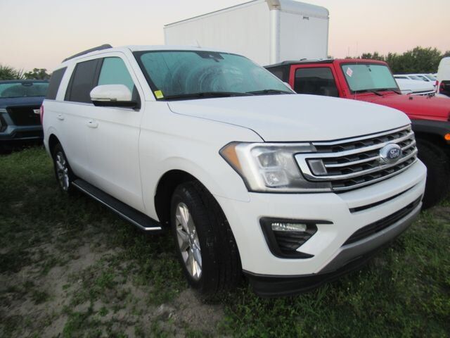 2020 FORD Expedition