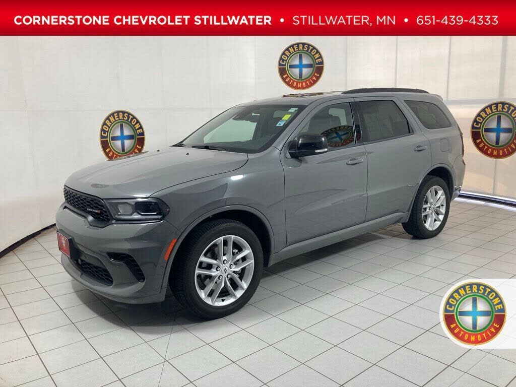 2025 DODGE Durango