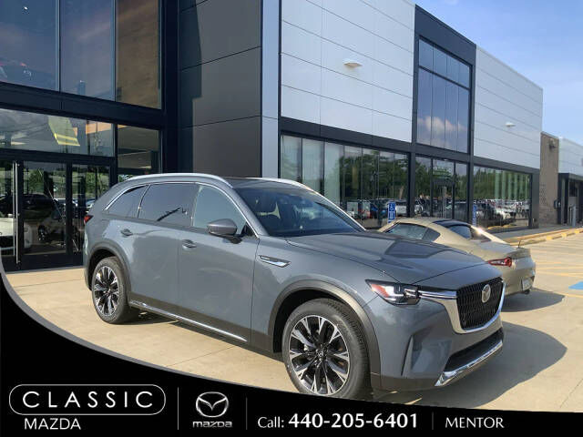 2026 MAZDA CX-90