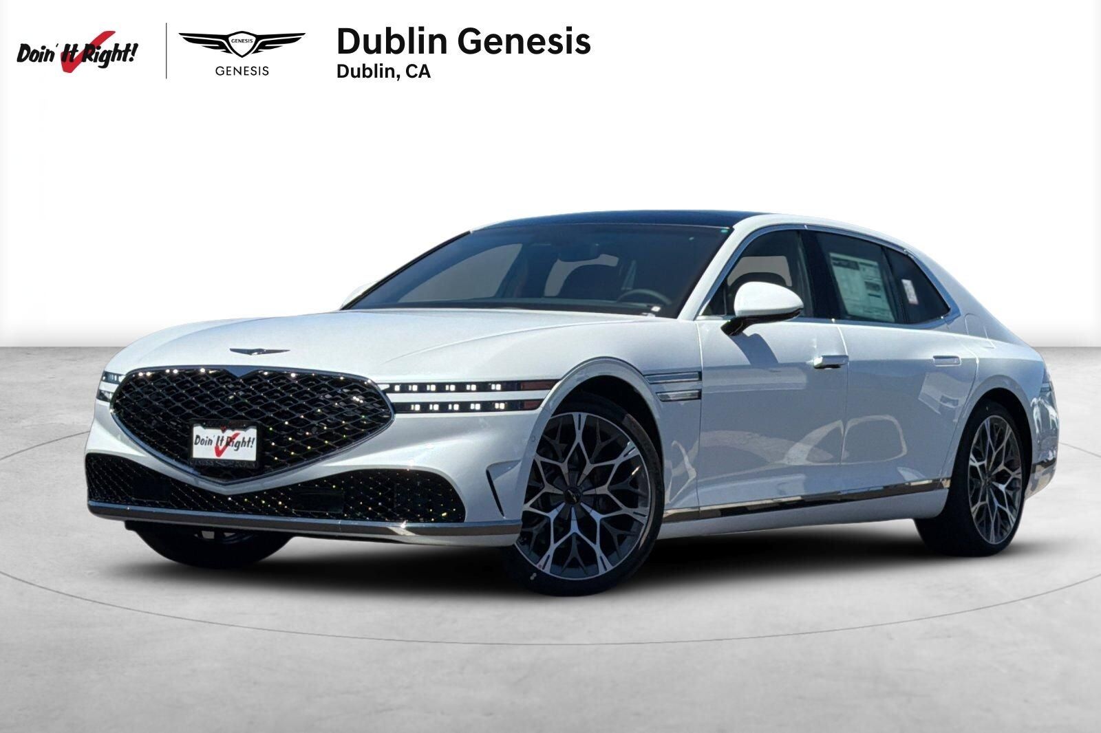2026 GENESIS G90