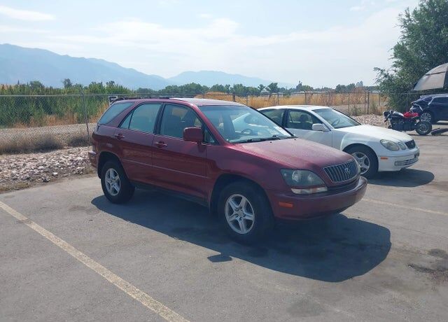 1999 LEXUS RX