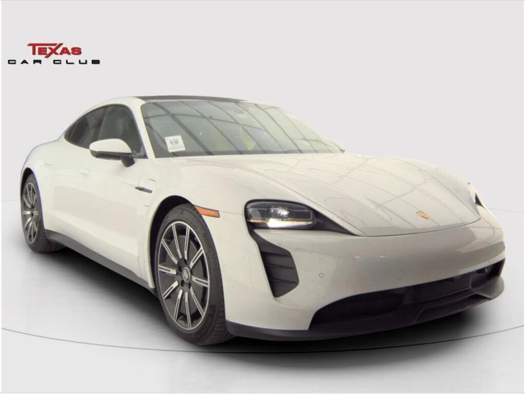 2021 PORSCHE Taycan