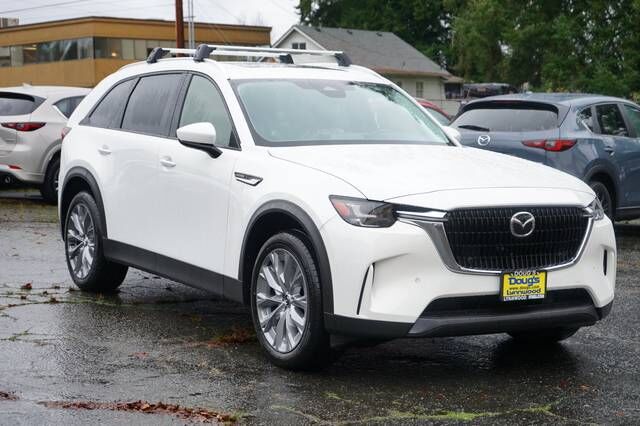 2026 MAZDA CX-90