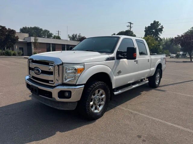 2011 FORD F-350
