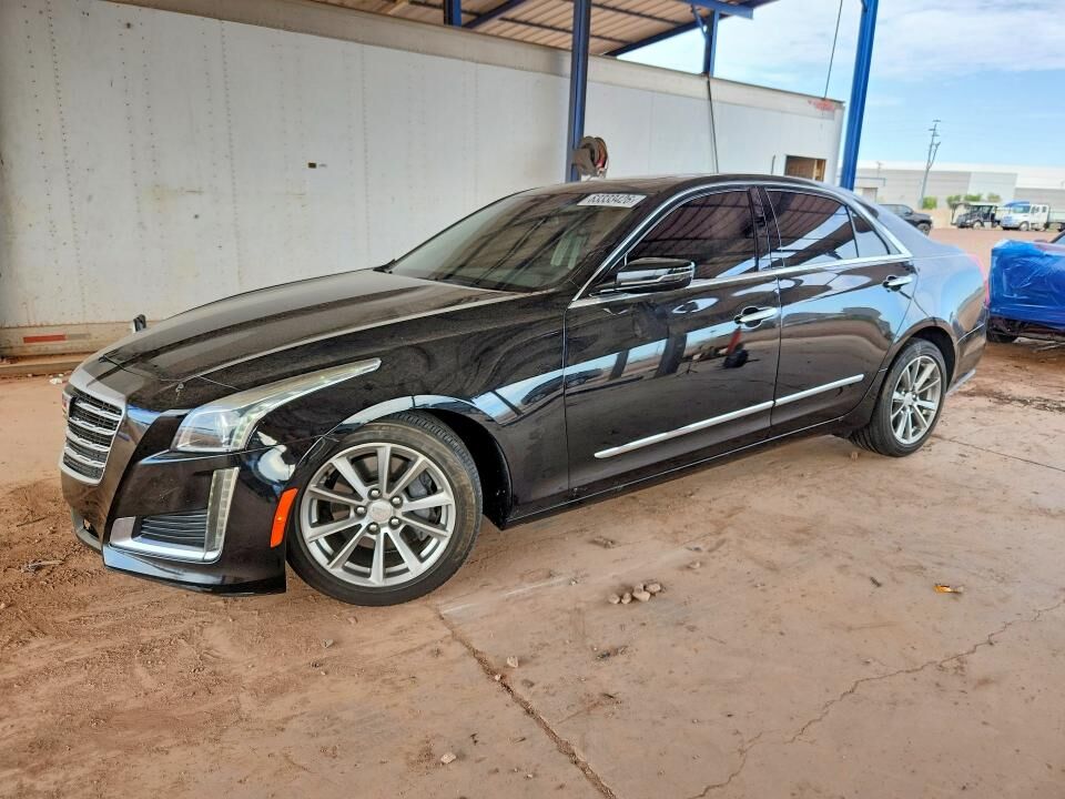 2019 CADILLAC CTS