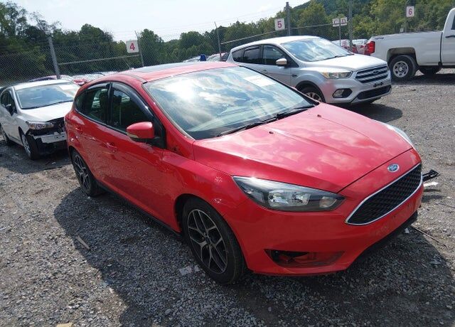 2017 FORD Focus