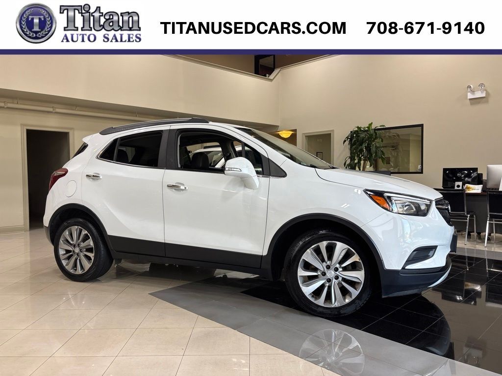 2019 BUICK Encore