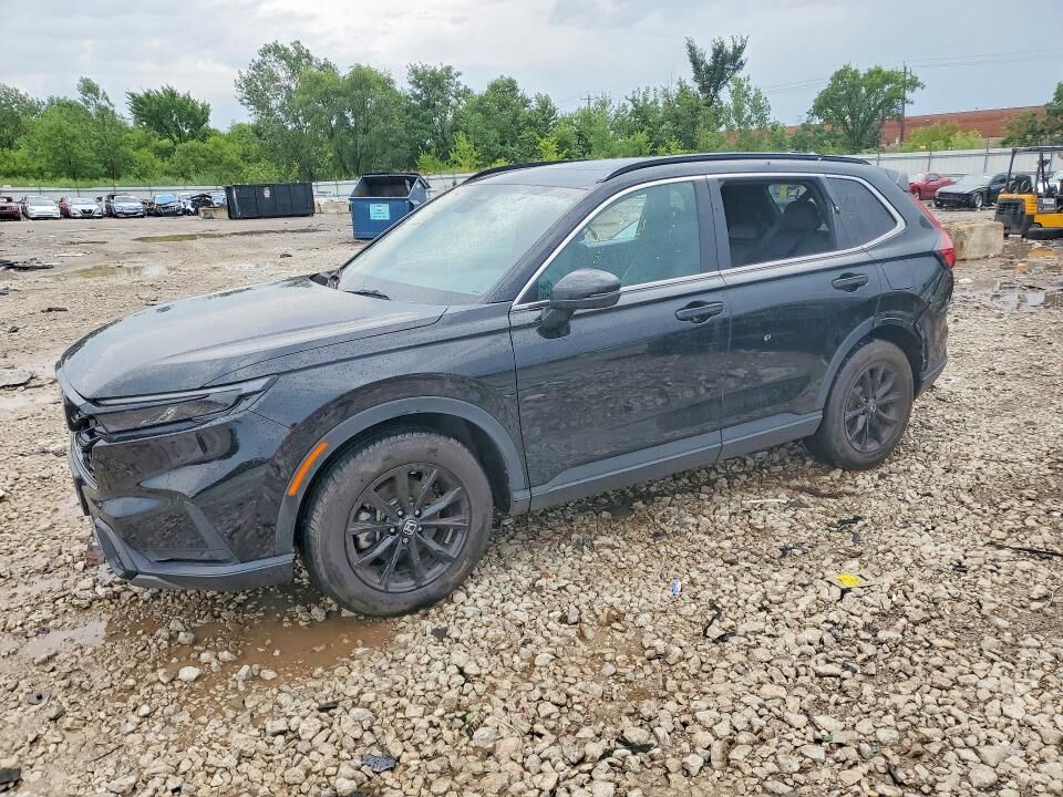 2025 HONDA CR-V