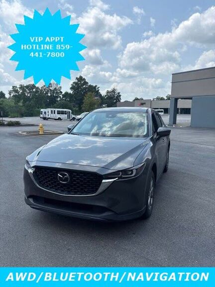 2023 MAZDA CX-5
