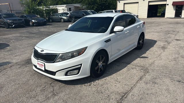 2014 KIA Optima