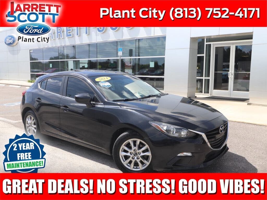 2014 MAZDA Mazda3