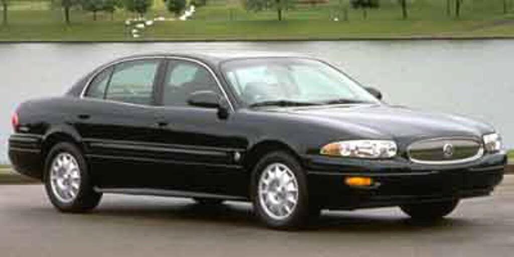 2001 BUICK LeSabre