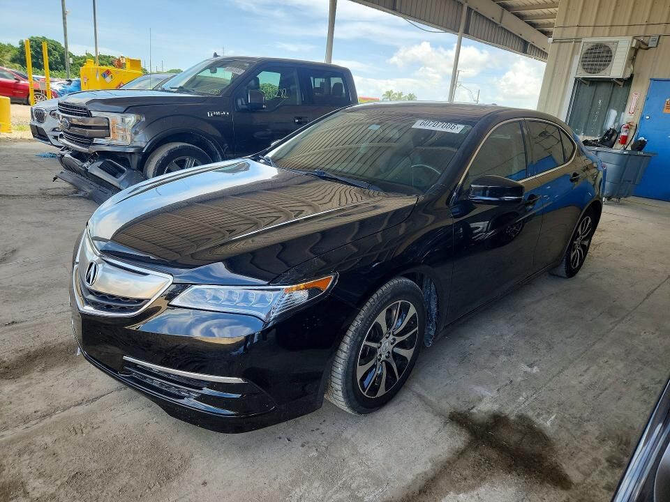 2015 ACURA TLX