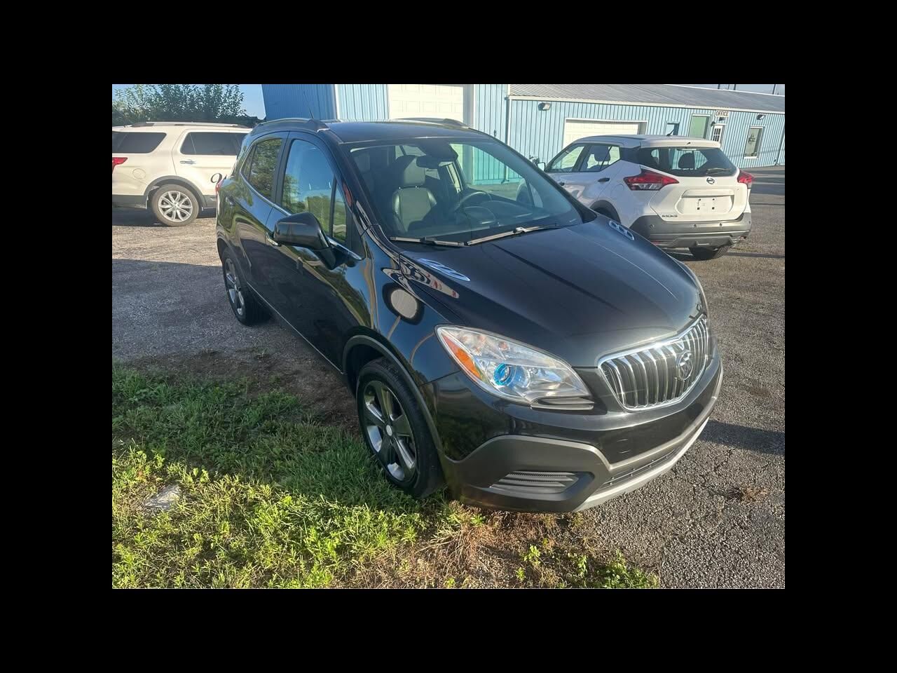 2013 BUICK Encore