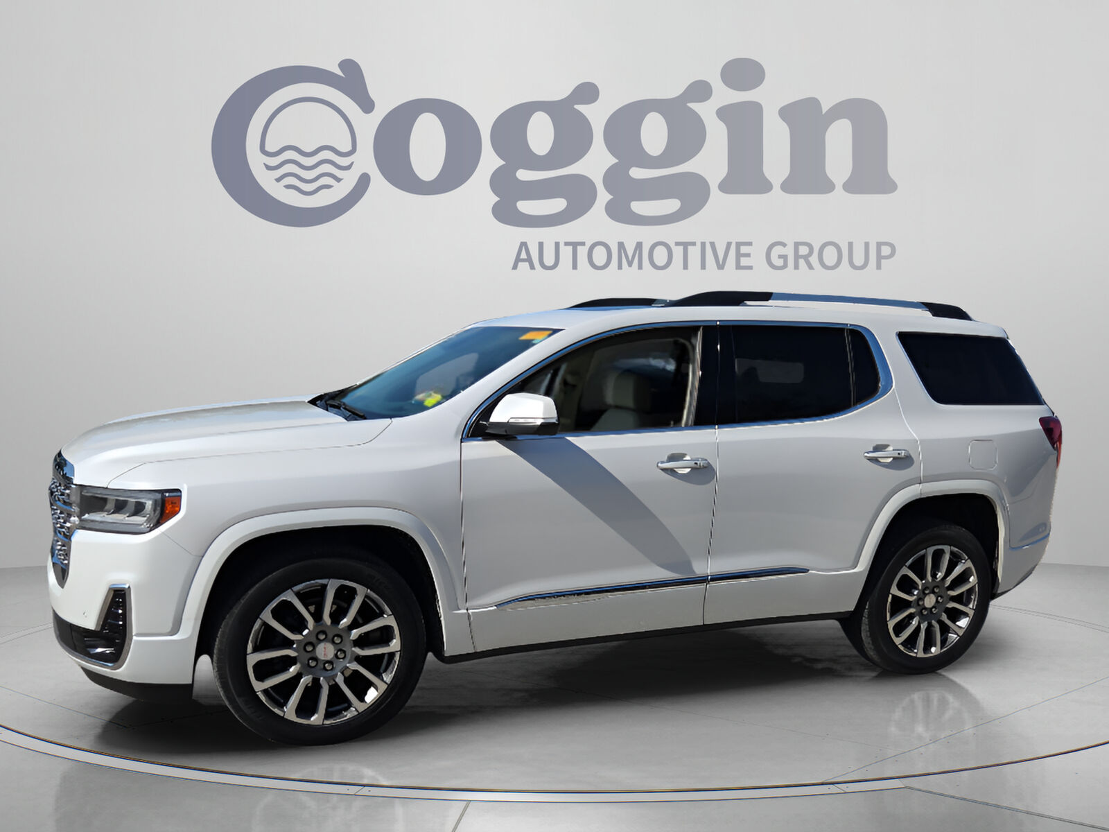 2023 GMC Acadia