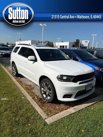 2019 DODGE Durango