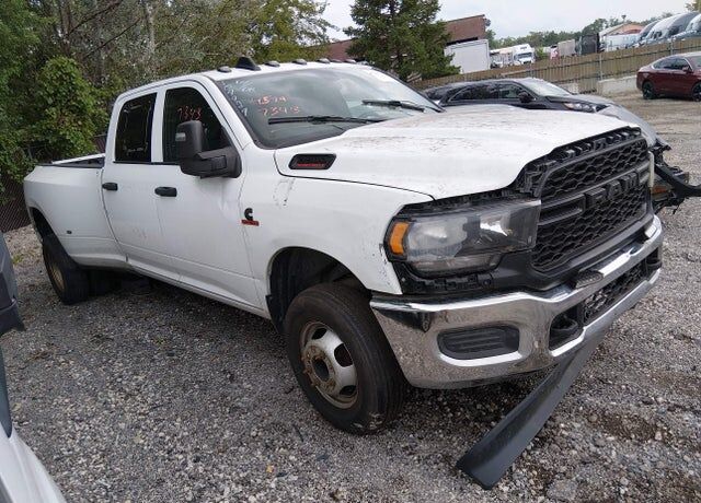 2024 RAM 3500