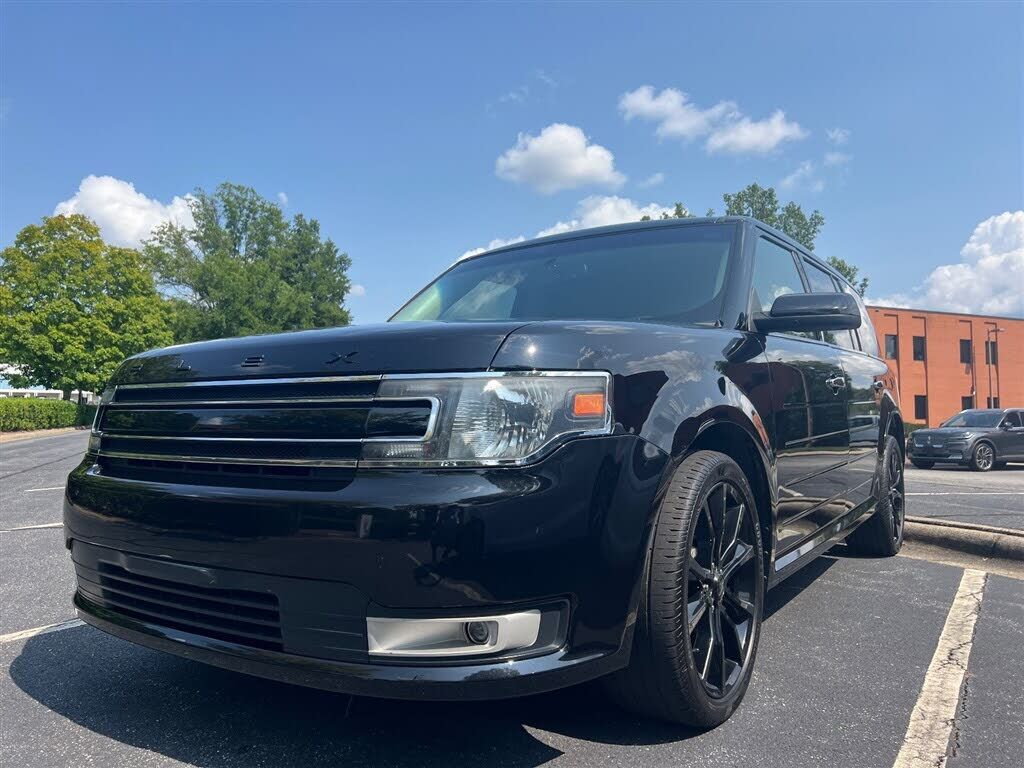 2019 FORD Flex