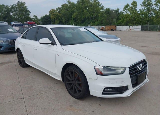 2014 AUDI A4