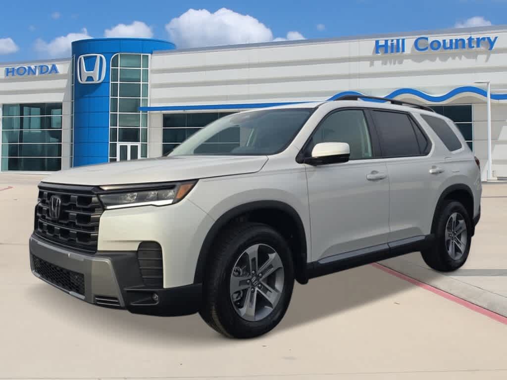 2026 HONDA Pilot