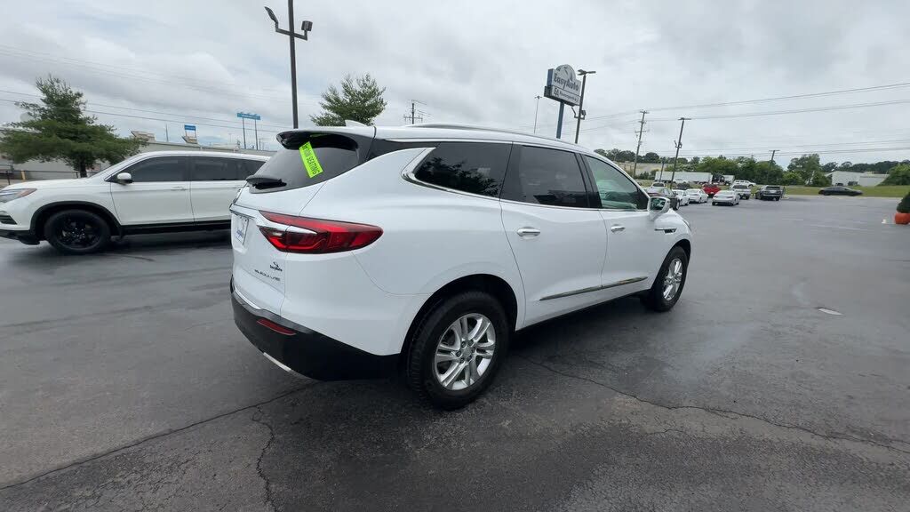 2019 BUICK Enclave