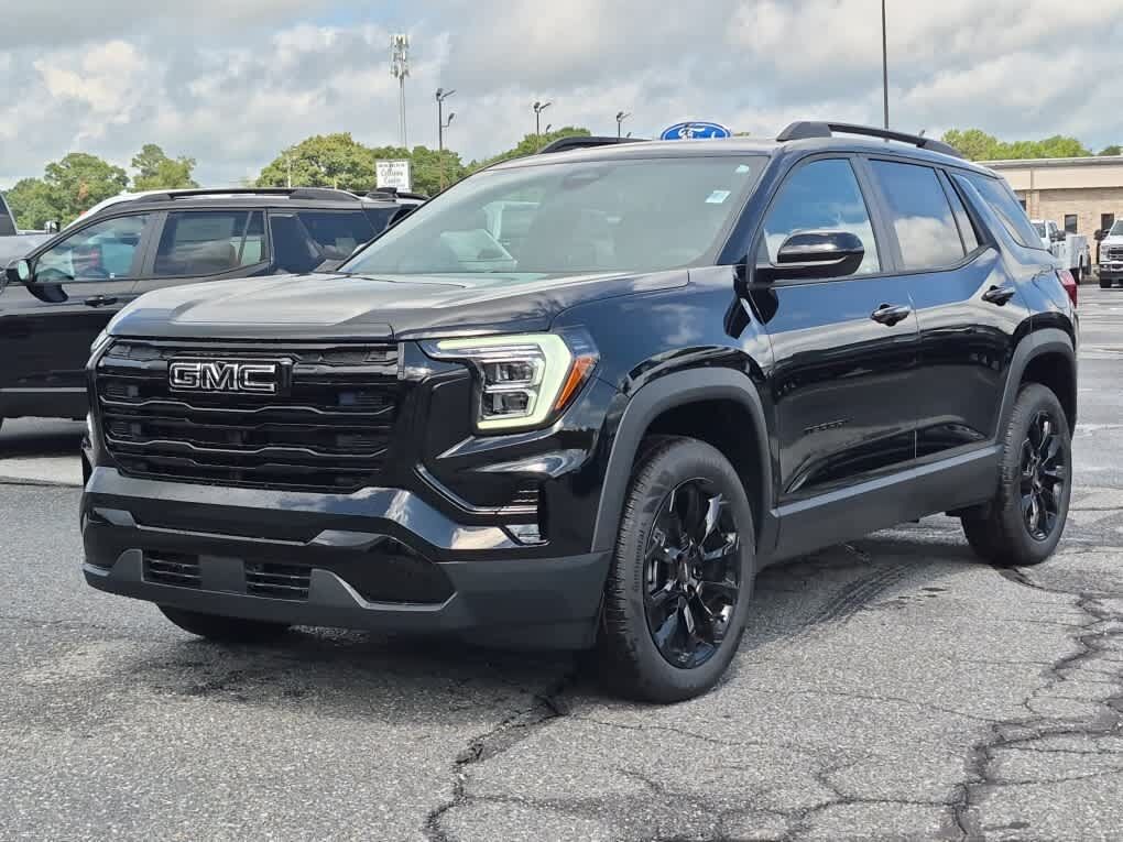 2027 GMC Terrain