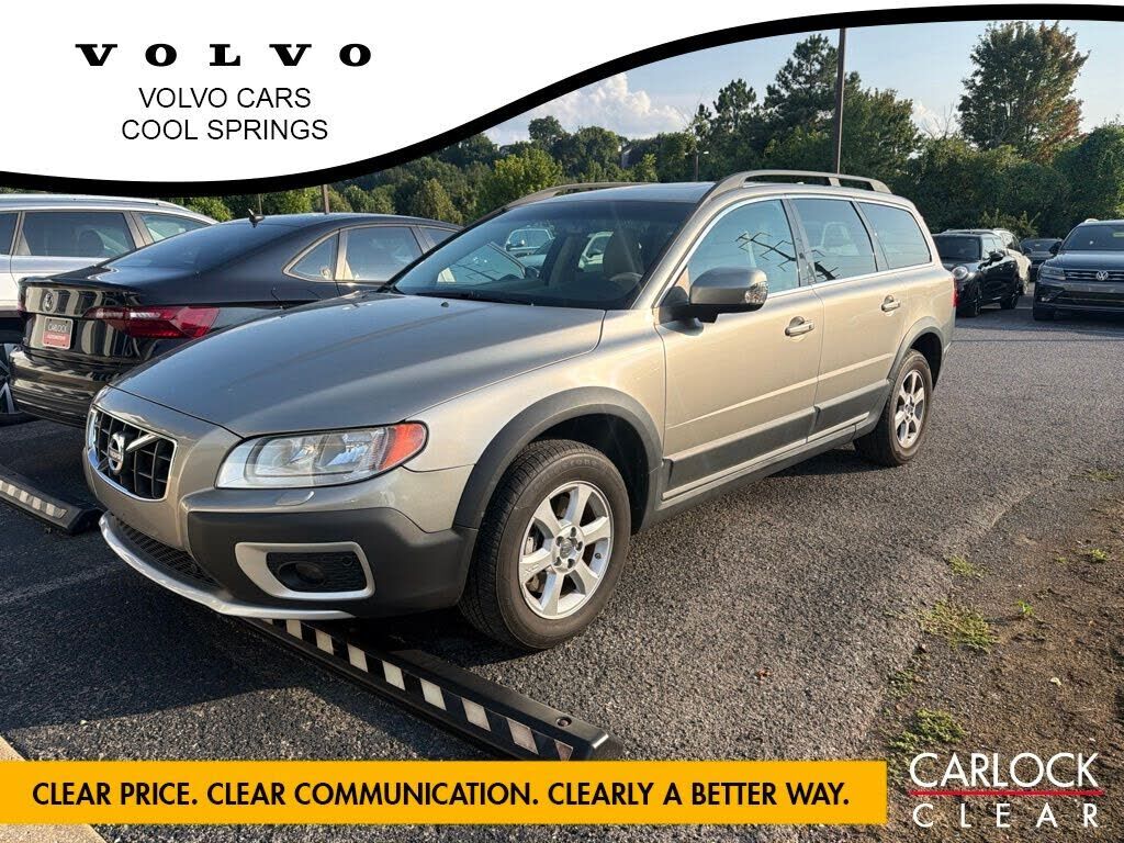2011 VOLVO XC70
