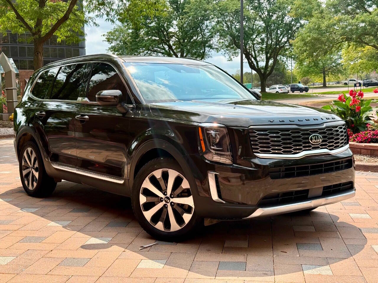 2021 KIA Telluride