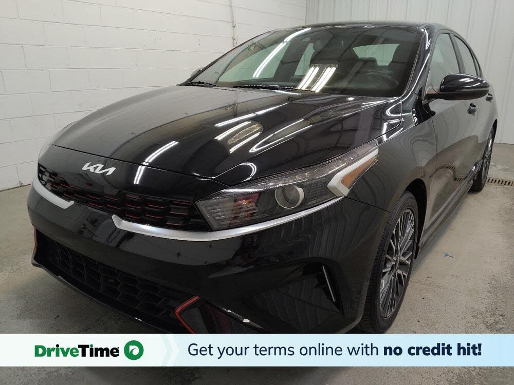 2023 KIA Forte