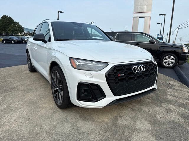 2023 AUDI SQ5