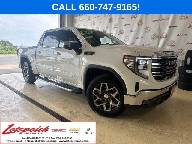 2024 GMC Sierra