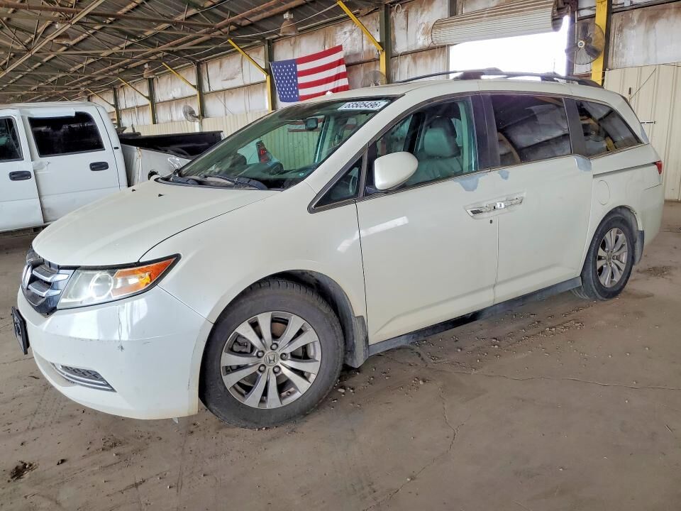 2014 HONDA Odyssey