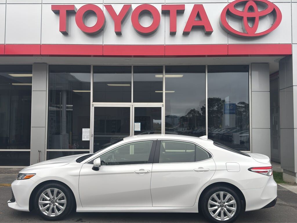 2019 TOYOTA Camry