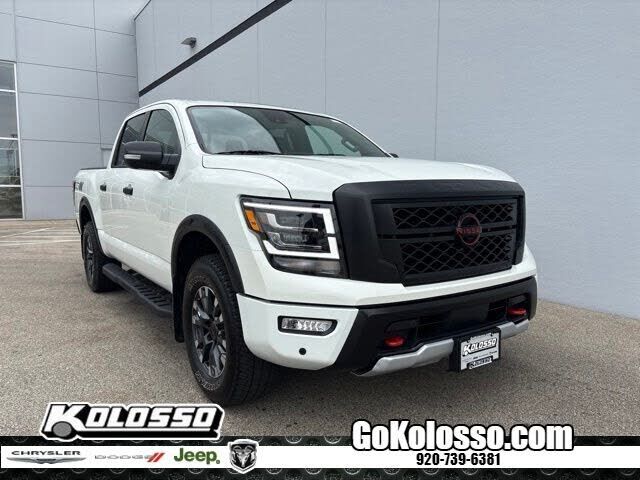 2024 NISSAN Titan