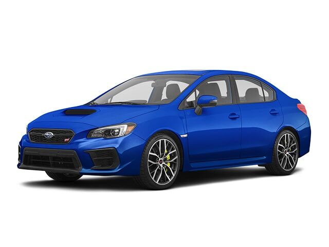 2020 SUBARU WRX
