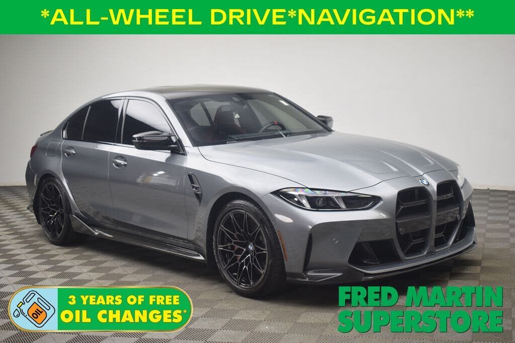 2025 BMW M3