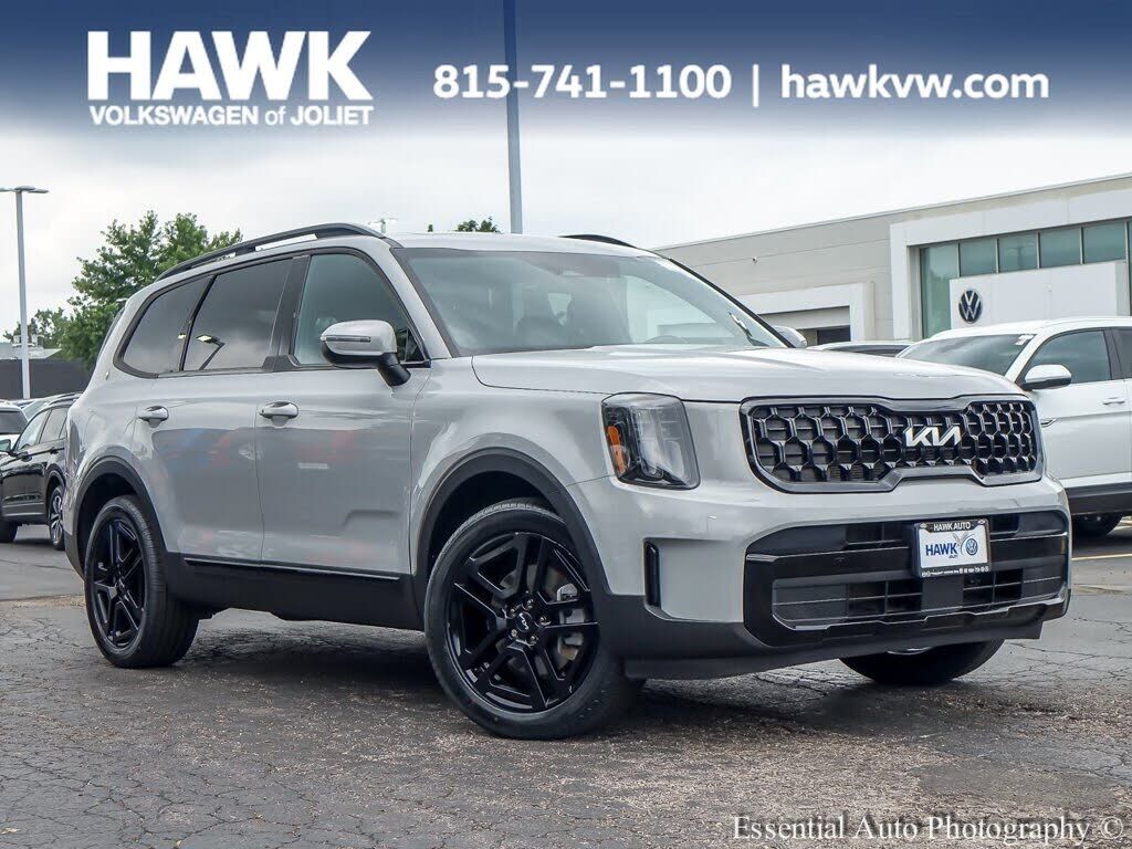 2024 KIA Telluride