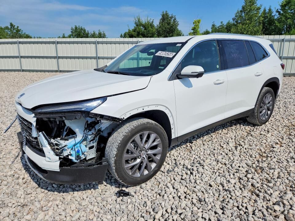 2026 BUICK Enclave