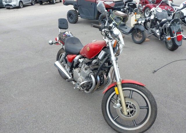 1985 YAMAHA XJ700