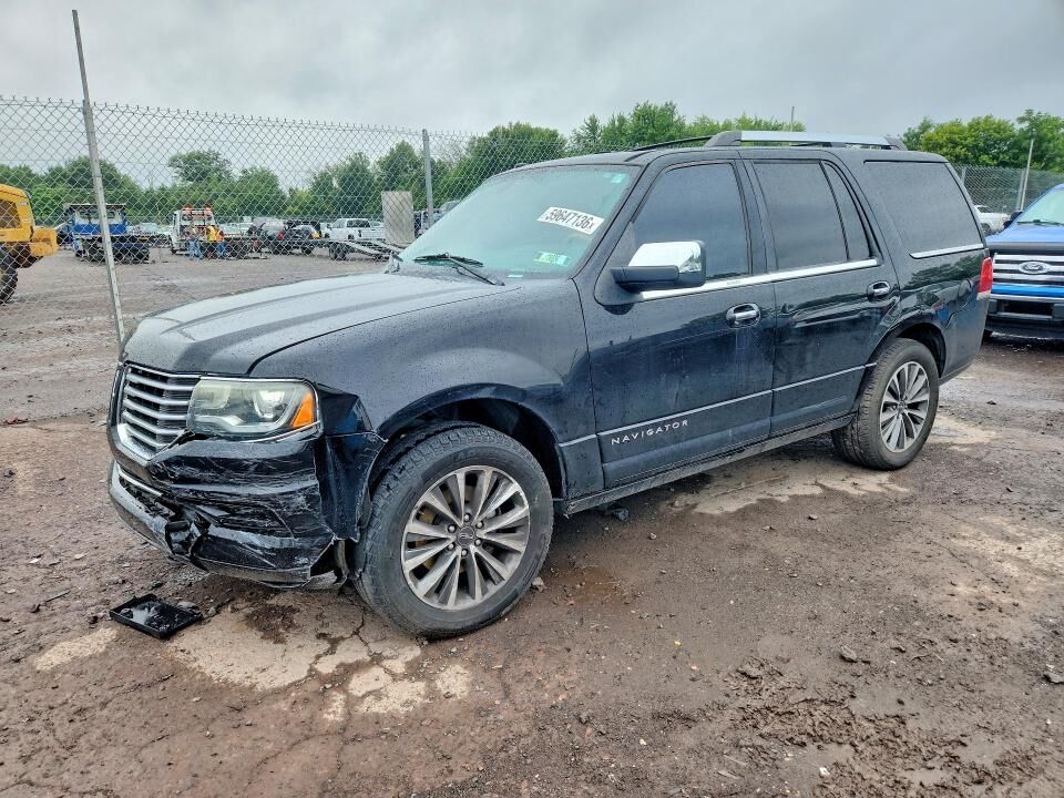 2016 LINCOLN Navigator