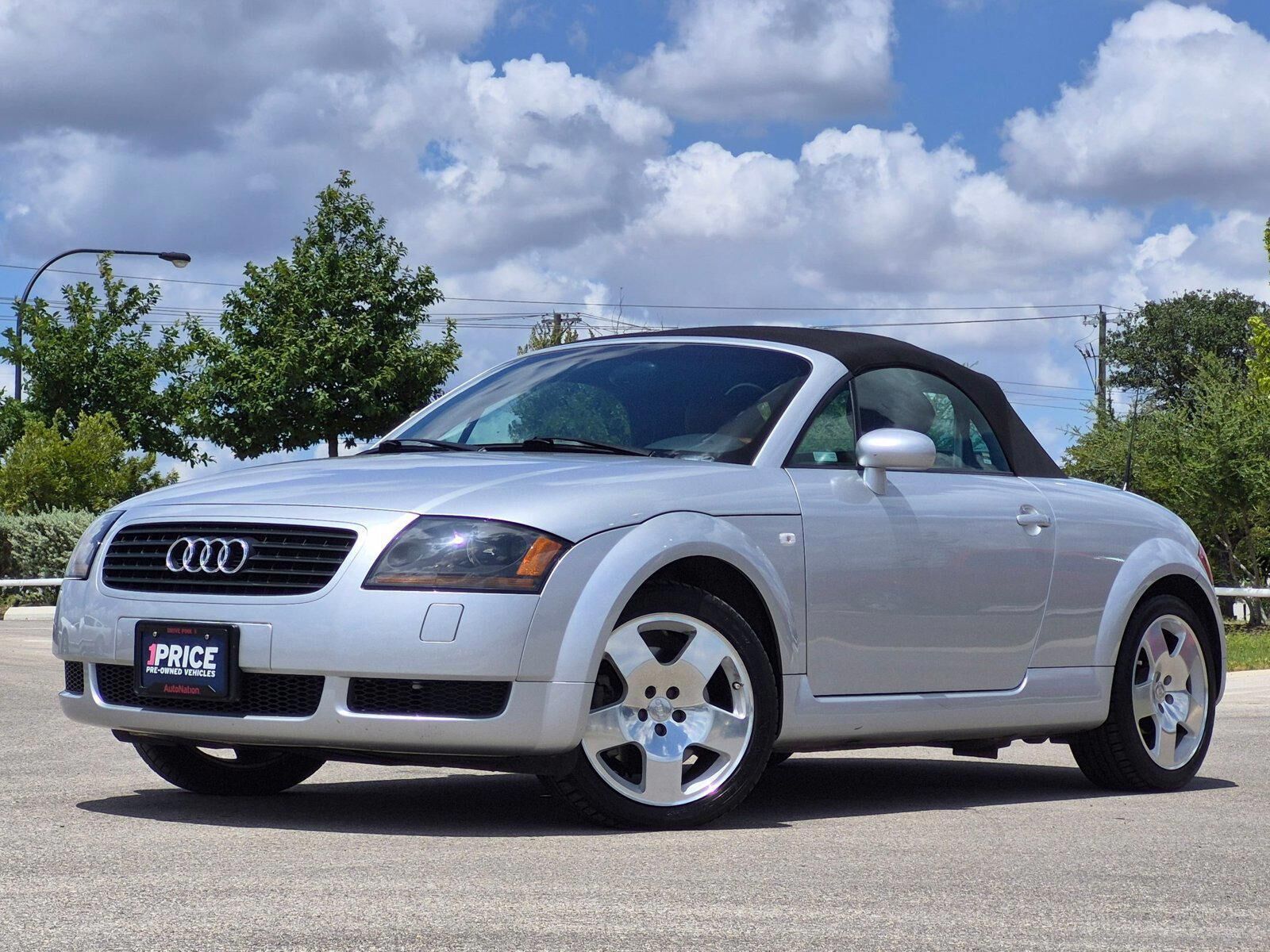 2001 AUDI TT