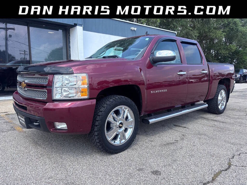 2013 CHEVROLET Silverado