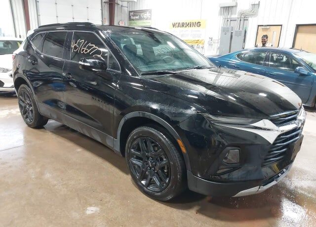 2022 CHEVROLET Blazer