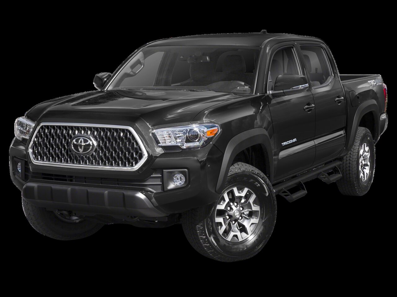 2019 TOYOTA Tacoma