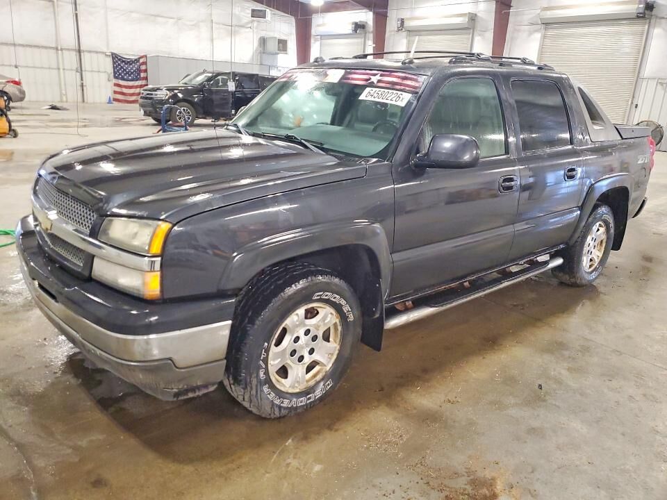 2005 CHEVROLET Avalanche