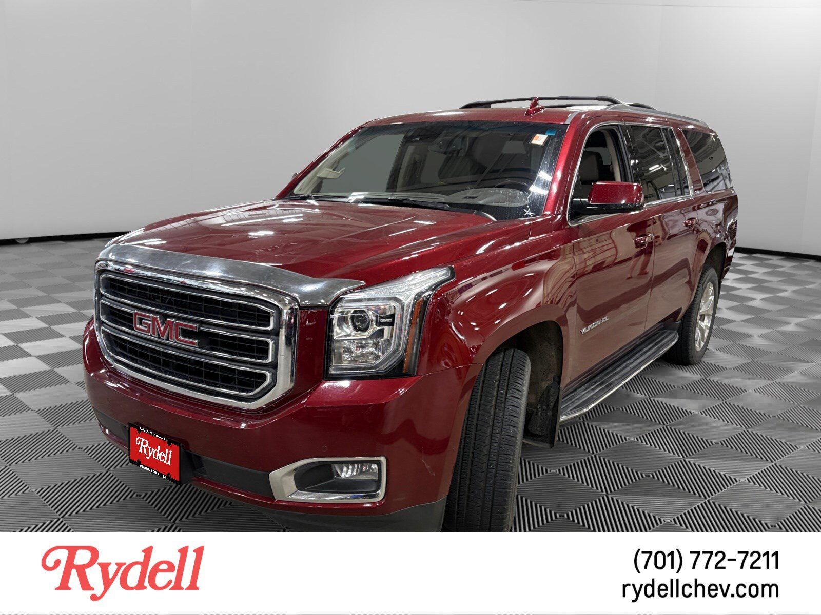 2019 GMC Yukon XL