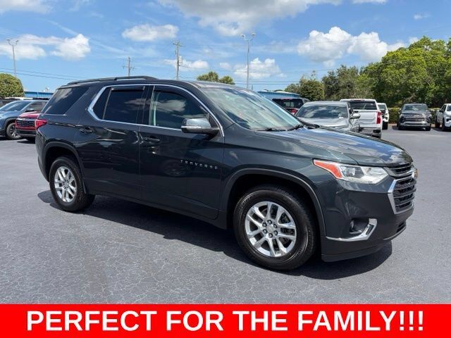 2021 CHEVROLET Traverse