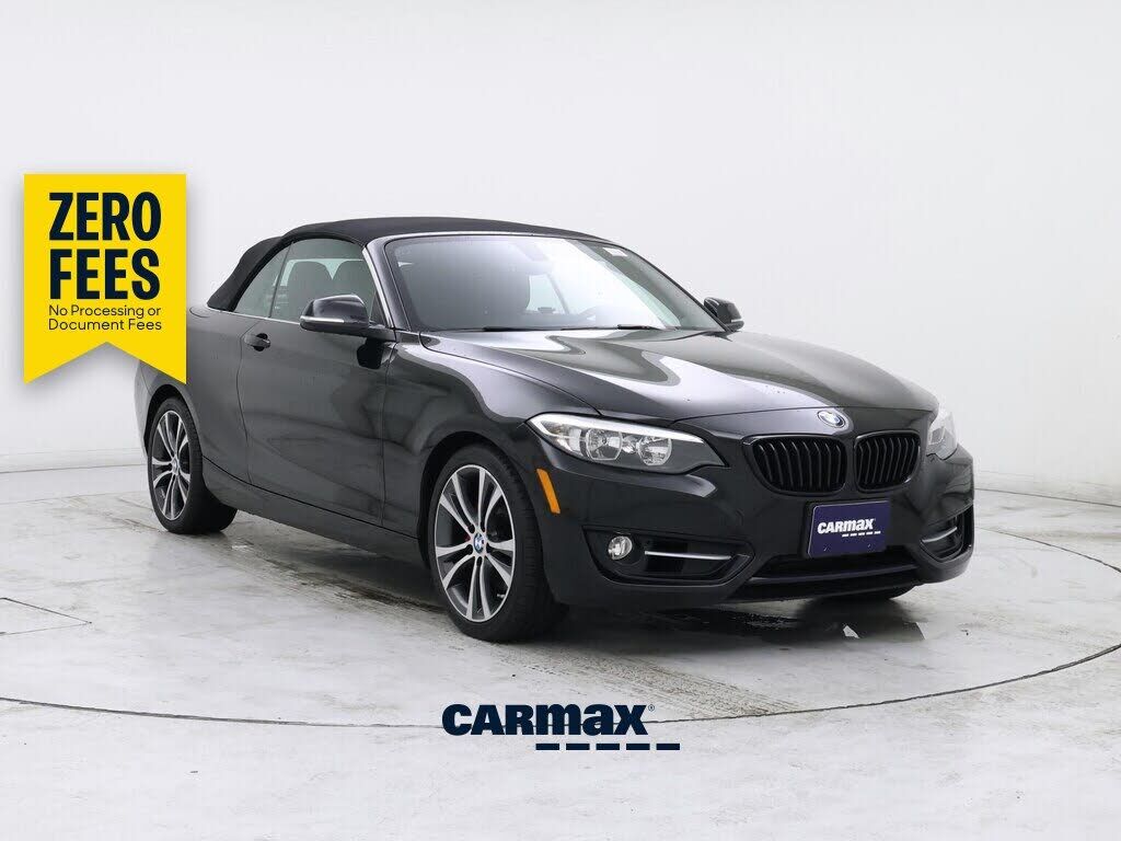 2015 BMW 2 Series