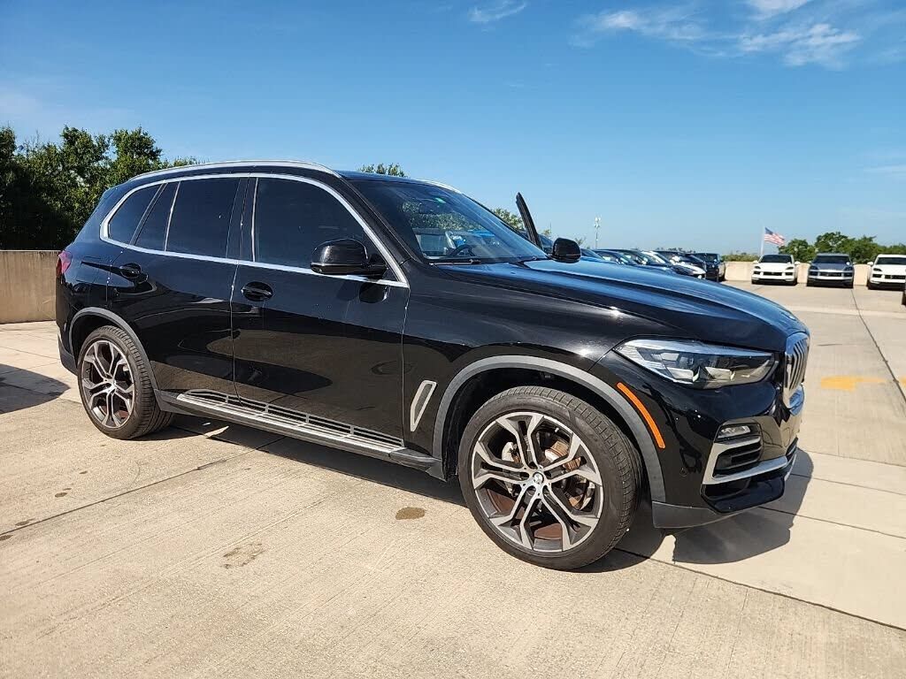 2021 BMW X5
