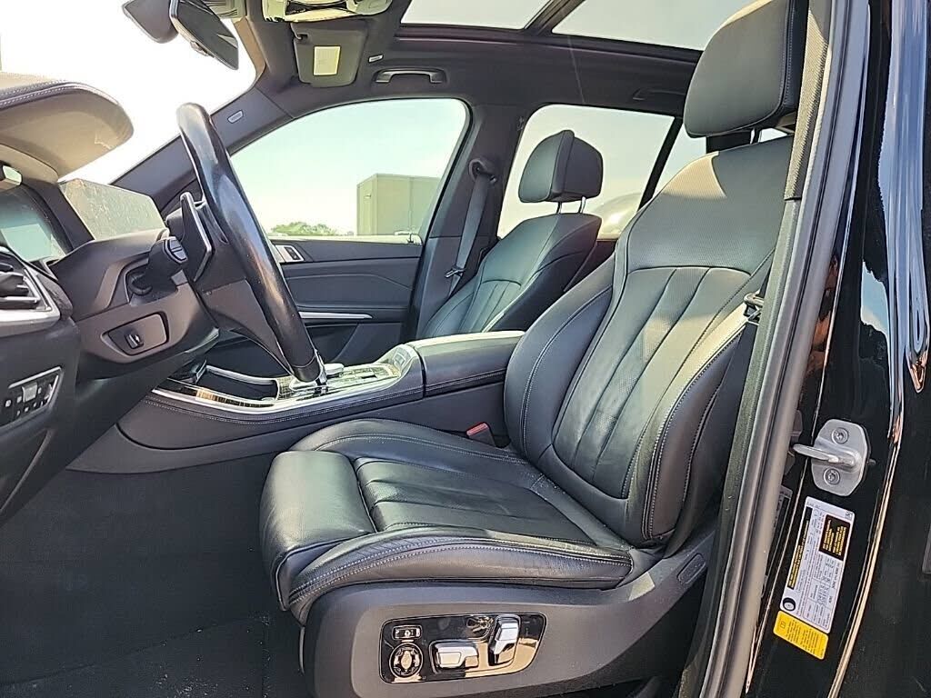 2021 BMW X5